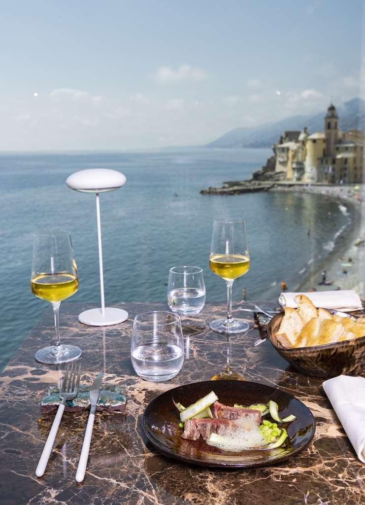 Sublimis Boutique Hotel Camogli (Adults Only) Boschetto  Ristorante foto